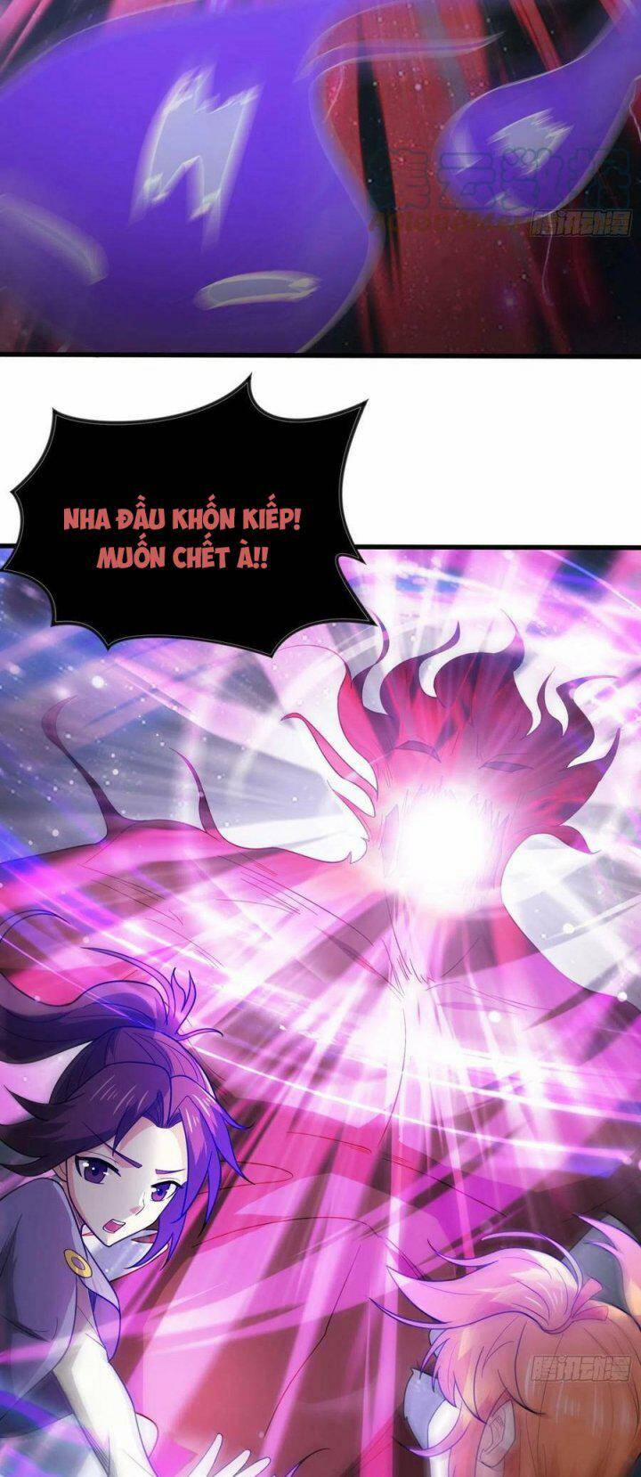 Bắt Đầu Làm Super God Bằng Việc Dạy Dỗ 6 Tỷ Tỷ 77 trang 26