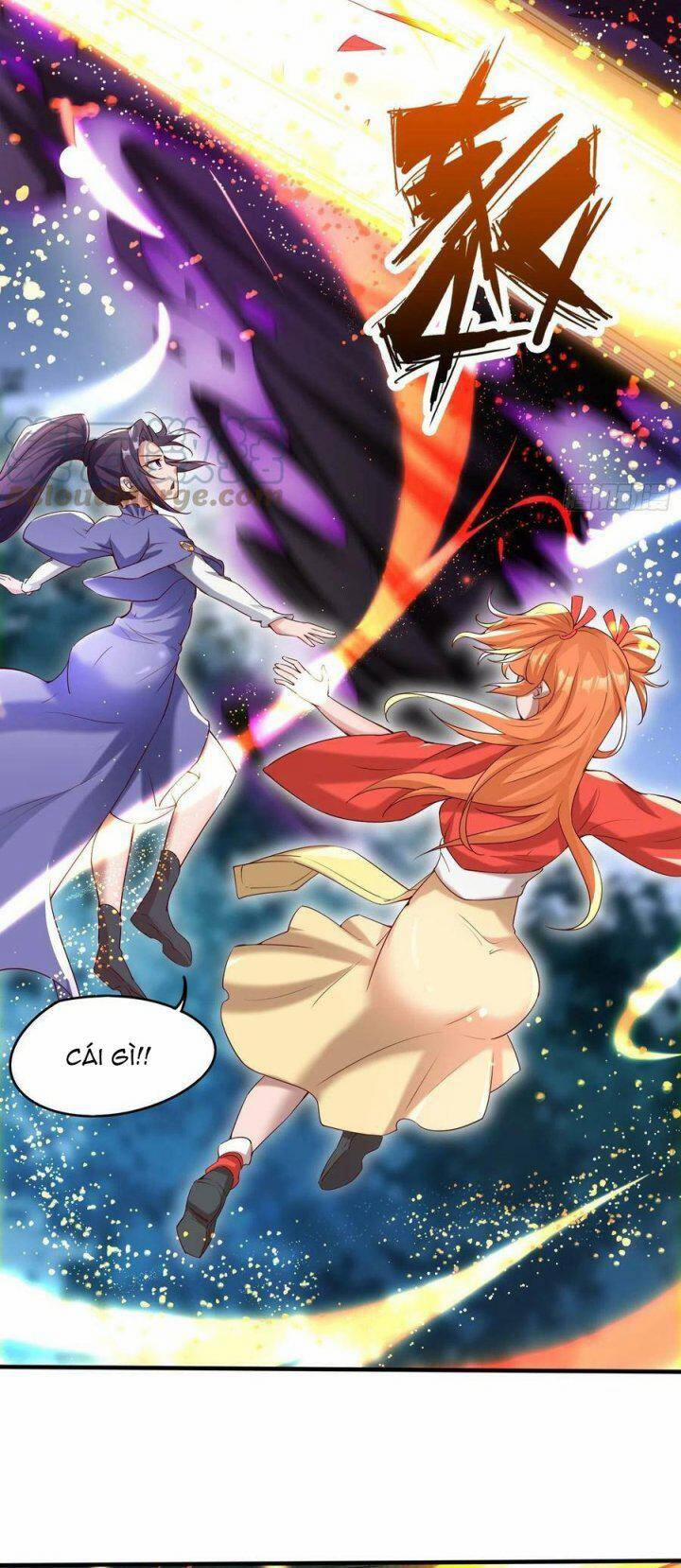 Bắt Đầu Làm Super God Bằng Việc Dạy Dỗ 6 Tỷ Tỷ 77 trang 28