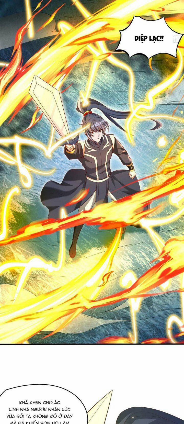 Bắt Đầu Làm Super God Bằng Việc Dạy Dỗ 6 Tỷ Tỷ 77 trang 29