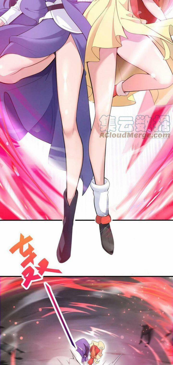 Bắt Đầu Làm Super God Bằng Việc Dạy Dỗ 6 Tỷ Tỷ 77 trang 3