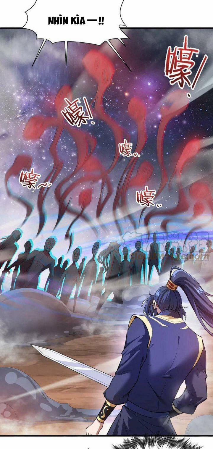 Bắt Đầu Làm Super God Bằng Việc Dạy Dỗ 6 Tỷ Tỷ 77 trang 5