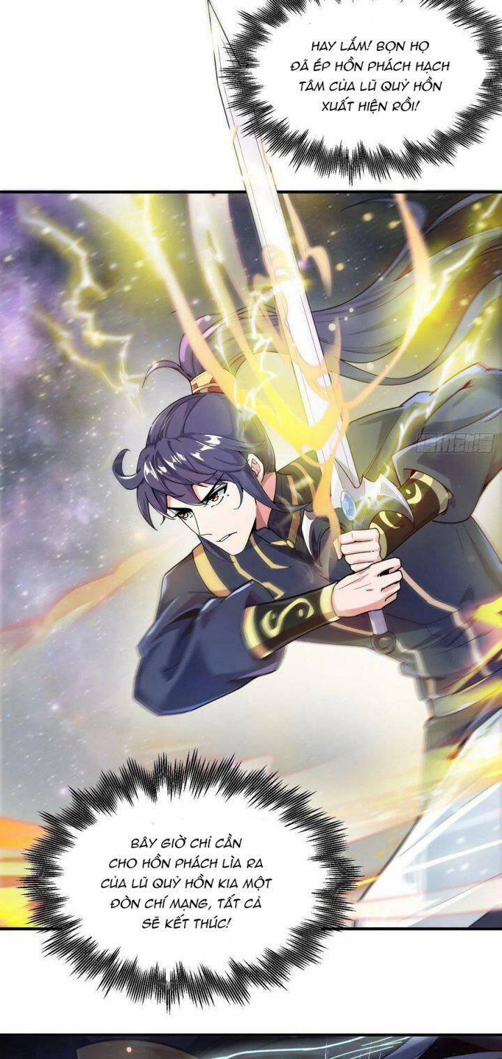 Bắt Đầu Làm Super God Bằng Việc Dạy Dỗ 6 Tỷ Tỷ 77 trang 6