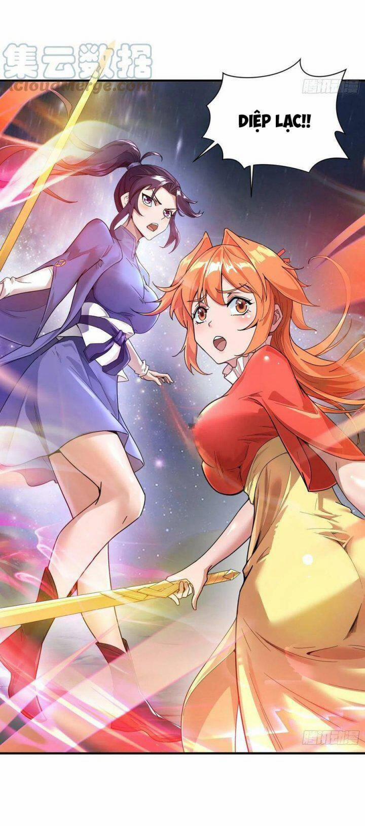 Bắt Đầu Làm Super God Bằng Việc Dạy Dỗ 6 Tỷ Tỷ 77 trang 8