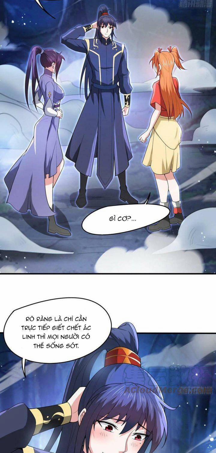 Bắt Đầu Làm Super God Bằng Việc Dạy Dỗ 6 Tỷ Tỷ 78 trang 11