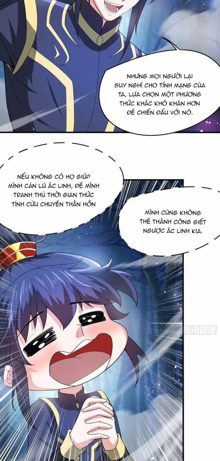 Bắt Đầu Làm Super God Bằng Việc Dạy Dỗ 6 Tỷ Tỷ 78 trang 12