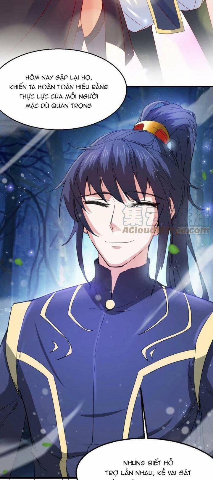 Bắt Đầu Làm Super God Bằng Việc Dạy Dỗ 6 Tỷ Tỷ 78 trang 18