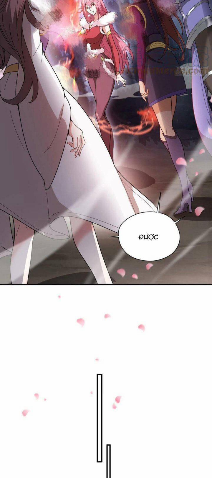 Bắt Đầu Làm Super God Bằng Việc Dạy Dỗ 6 Tỷ Tỷ 78 trang 22