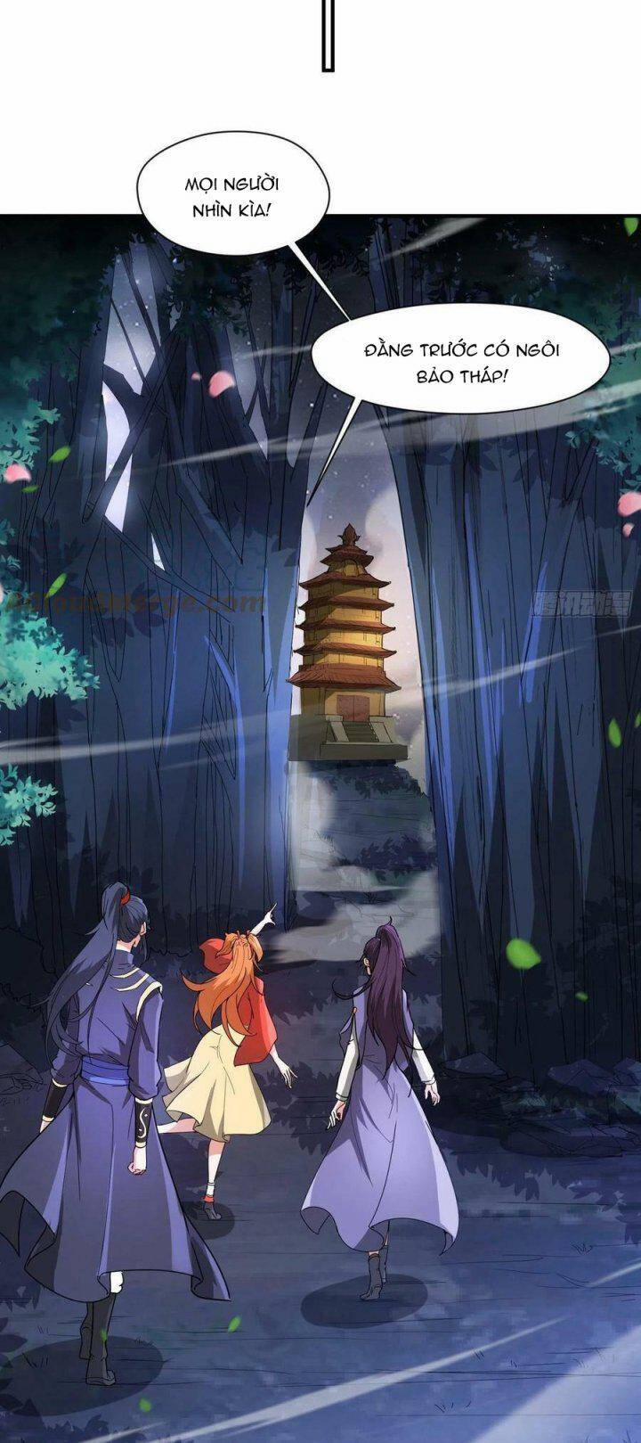 Bắt Đầu Làm Super God Bằng Việc Dạy Dỗ 6 Tỷ Tỷ 78 trang 23