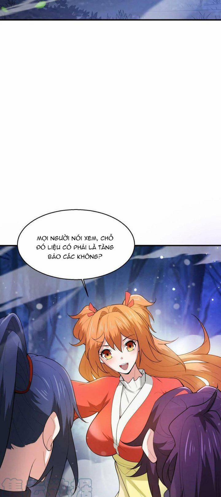 Bắt Đầu Làm Super God Bằng Việc Dạy Dỗ 6 Tỷ Tỷ 78 trang 24