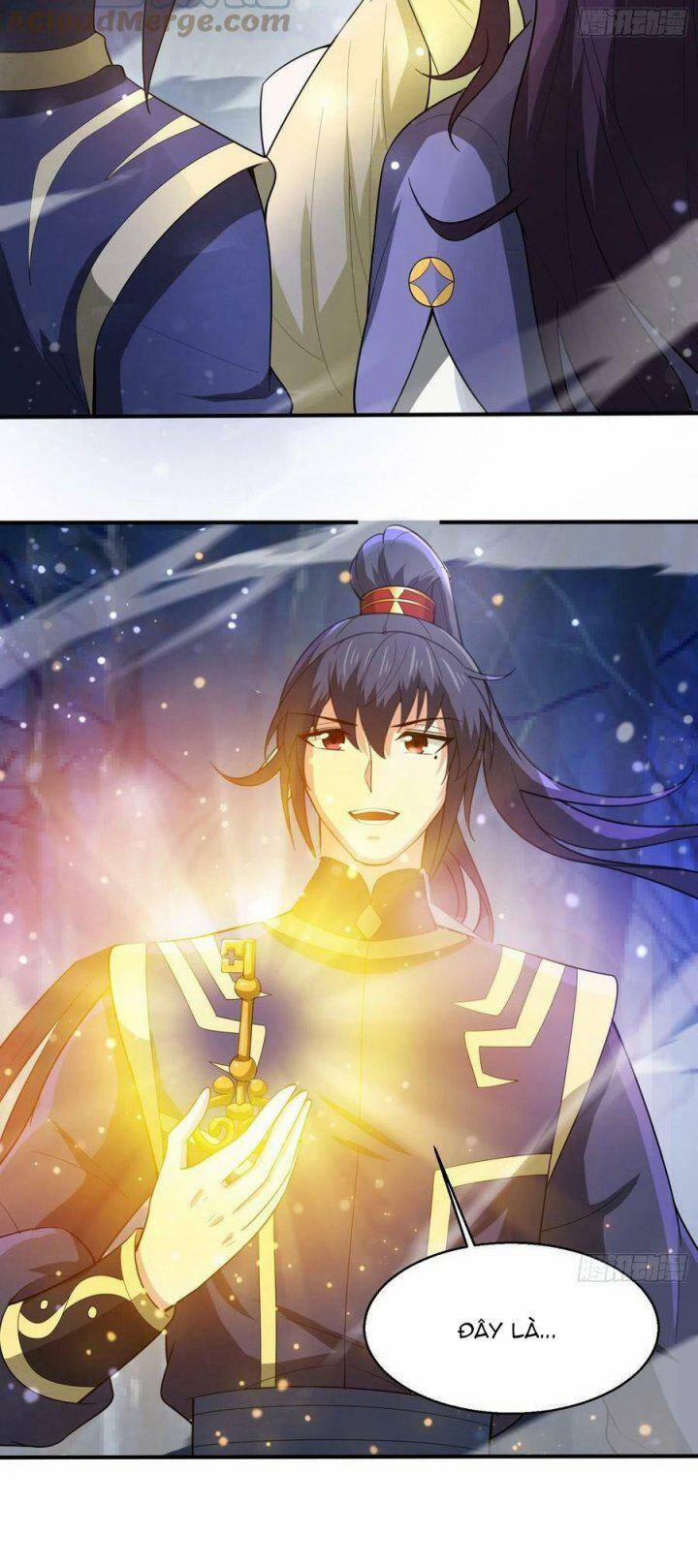 Bắt Đầu Làm Super God Bằng Việc Dạy Dỗ 6 Tỷ Tỷ 78 trang 25