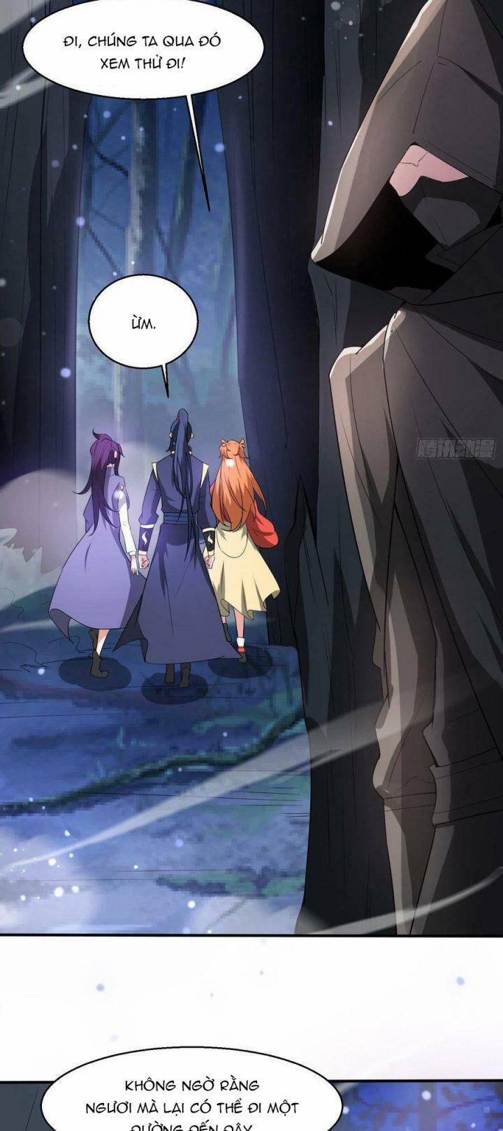 Bắt Đầu Làm Super God Bằng Việc Dạy Dỗ 6 Tỷ Tỷ 78 trang 27