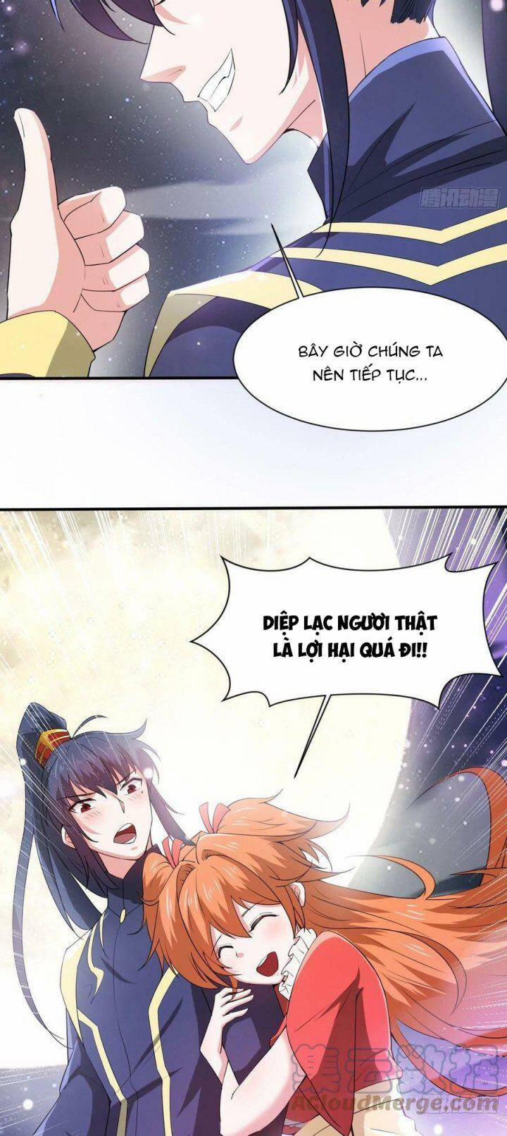 Bắt Đầu Làm Super God Bằng Việc Dạy Dỗ 6 Tỷ Tỷ 78 trang 3