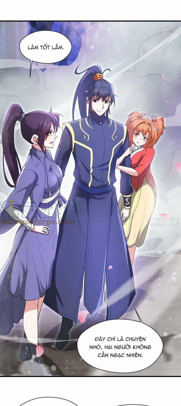 Bắt Đầu Làm Super God Bằng Việc Dạy Dỗ 6 Tỷ Tỷ 78 trang 5