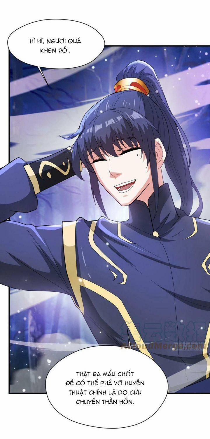 Bắt Đầu Làm Super God Bằng Việc Dạy Dỗ 6 Tỷ Tỷ 78 trang 8