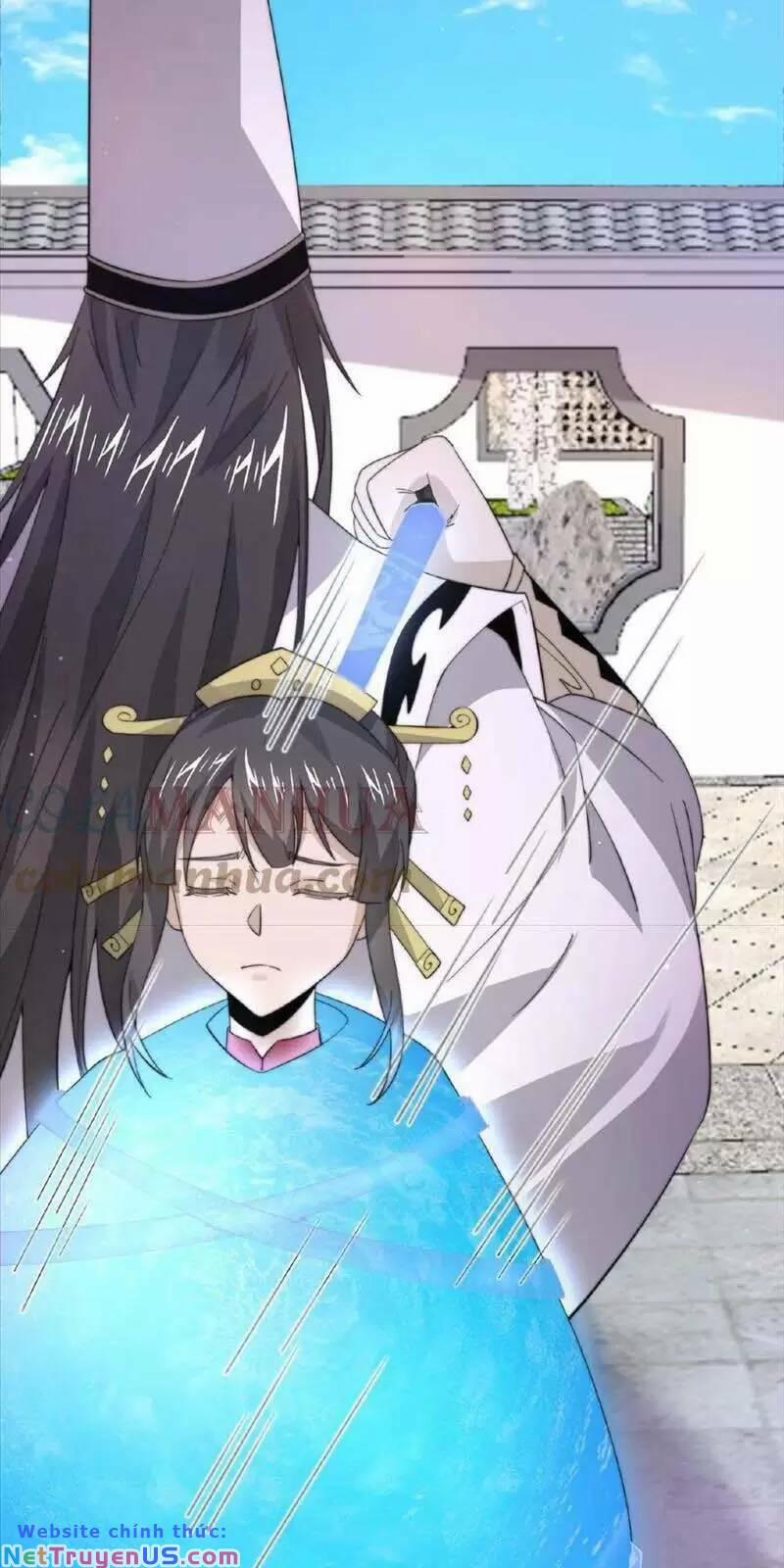 Bắt Đầu Livestream Ở Địa Phủ: Phát Sóng Trực Tiếp Ở Đây Ai Dám Đến 100 trang 11