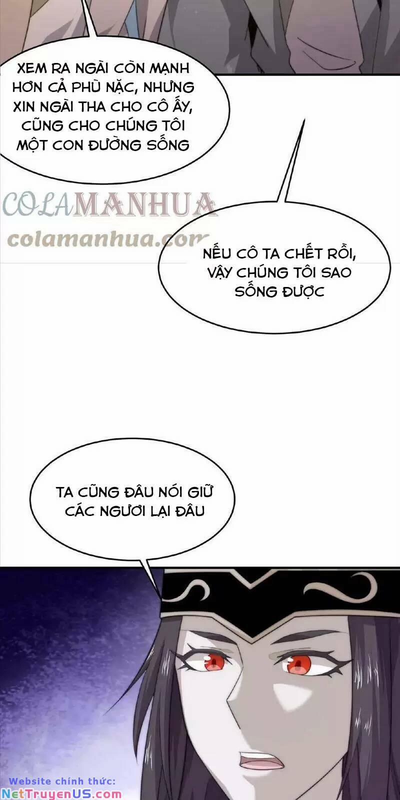 Bắt Đầu Livestream Ở Địa Phủ: Phát Sóng Trực Tiếp Ở Đây Ai Dám Đến 100 trang 19