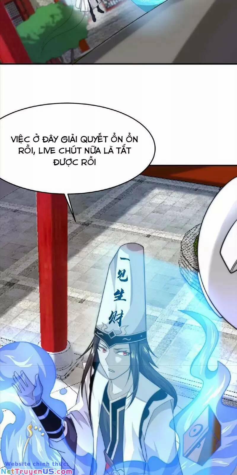 Bắt Đầu Livestream Ở Địa Phủ: Phát Sóng Trực Tiếp Ở Đây Ai Dám Đến 100 trang 23