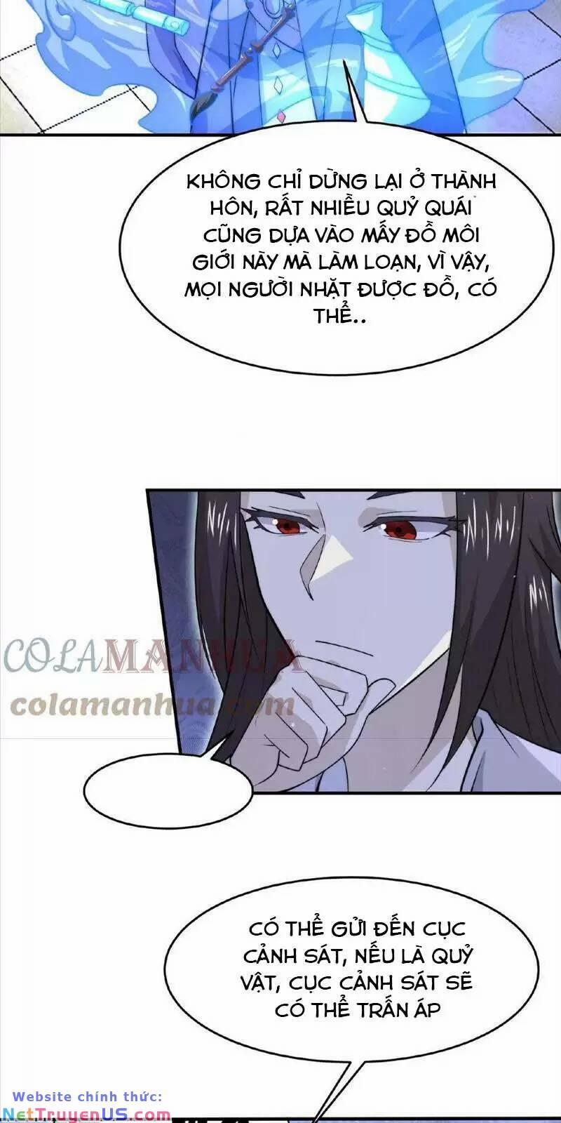 Bắt Đầu Livestream Ở Địa Phủ: Phát Sóng Trực Tiếp Ở Đây Ai Dám Đến 100 trang 24