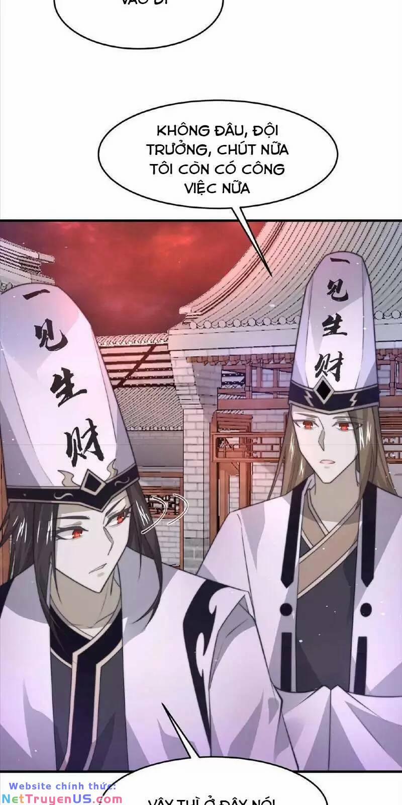 Bắt Đầu Livestream Ở Địa Phủ: Phát Sóng Trực Tiếp Ở Đây Ai Dám Đến 100 trang 31