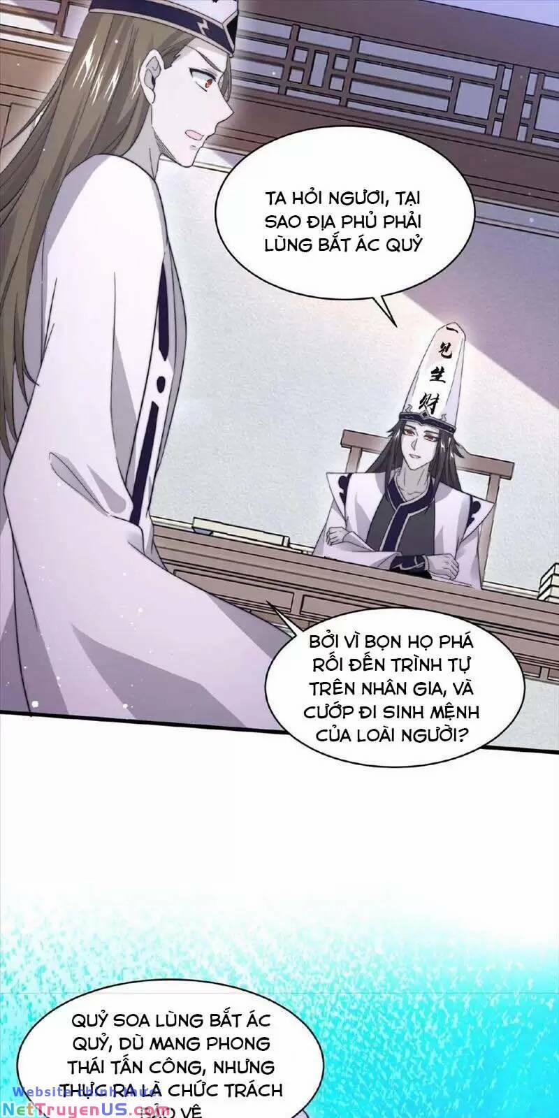 Bắt Đầu Livestream Ở Địa Phủ: Phát Sóng Trực Tiếp Ở Đây Ai Dám Đến 101 trang 14