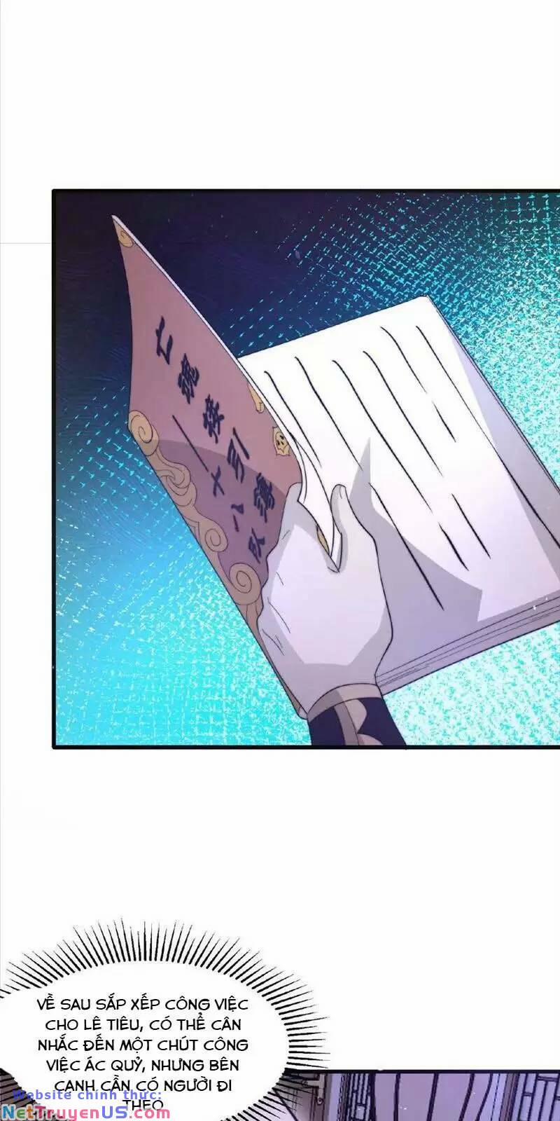 Bắt Đầu Livestream Ở Địa Phủ: Phát Sóng Trực Tiếp Ở Đây Ai Dám Đến 101 trang 20