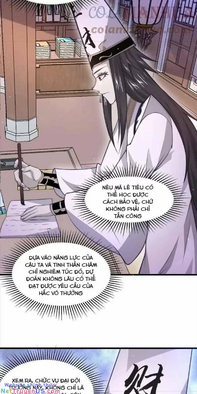 Bắt Đầu Livestream Ở Địa Phủ: Phát Sóng Trực Tiếp Ở Đây Ai Dám Đến 101 trang 21