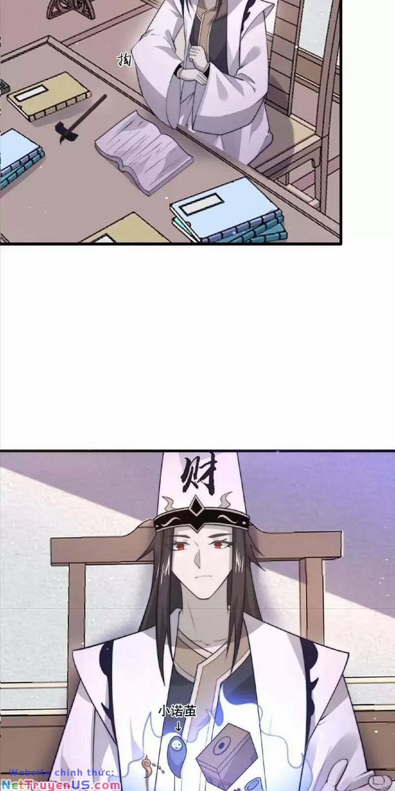 Bắt Đầu Livestream Ở Địa Phủ: Phát Sóng Trực Tiếp Ở Đây Ai Dám Đến 101 trang 23