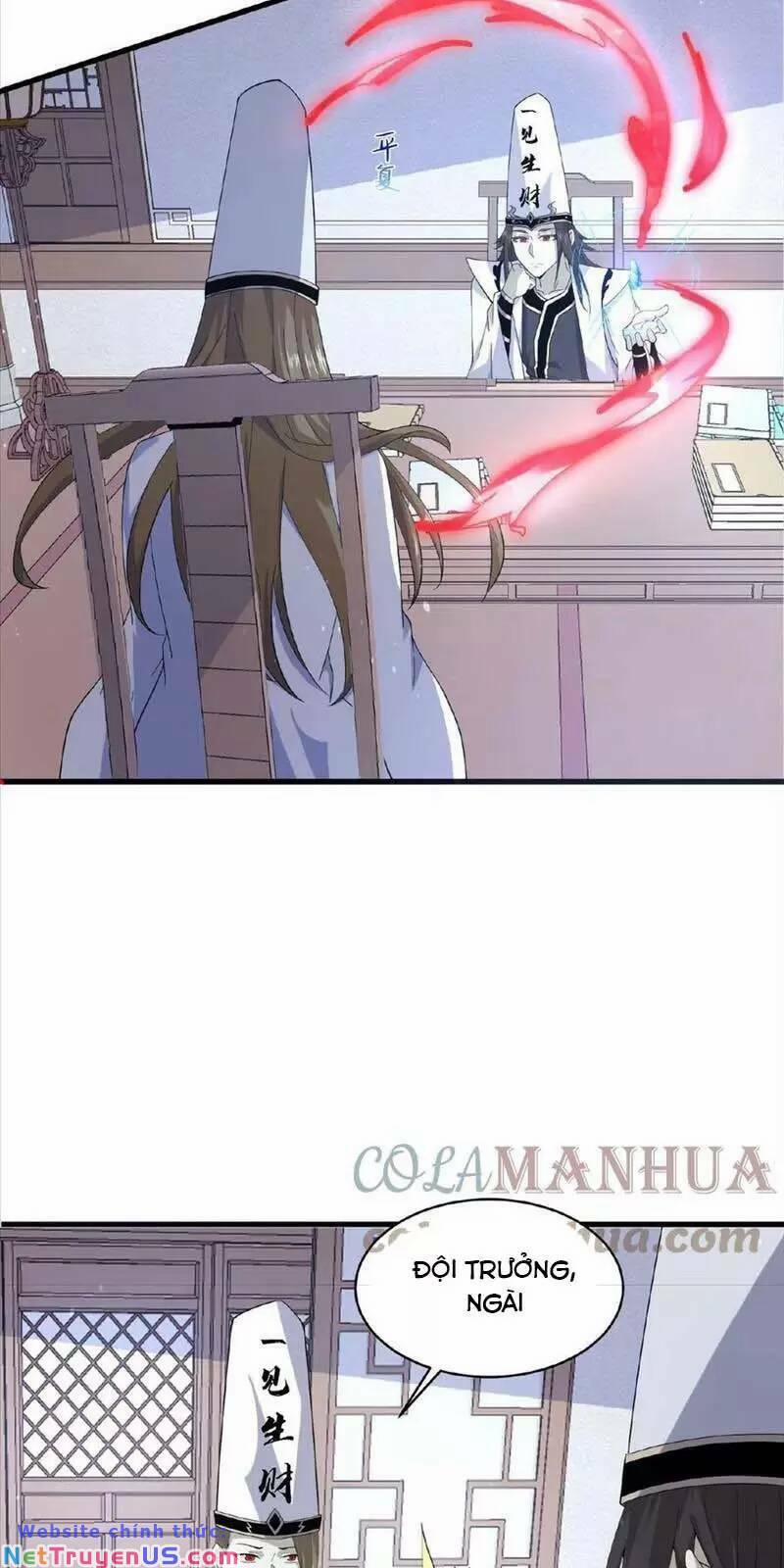 Bắt Đầu Livestream Ở Địa Phủ: Phát Sóng Trực Tiếp Ở Đây Ai Dám Đến 101 trang 9