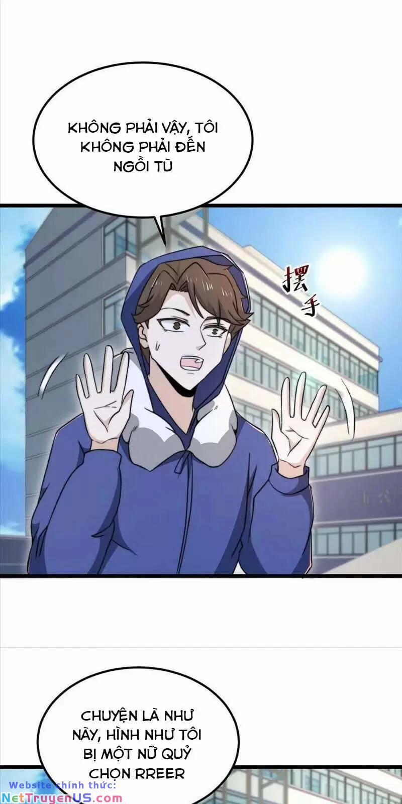 Bắt Đầu Livestream Ở Địa Phủ: Phát Sóng Trực Tiếp Ở Đây Ai Dám Đến 102 trang 1