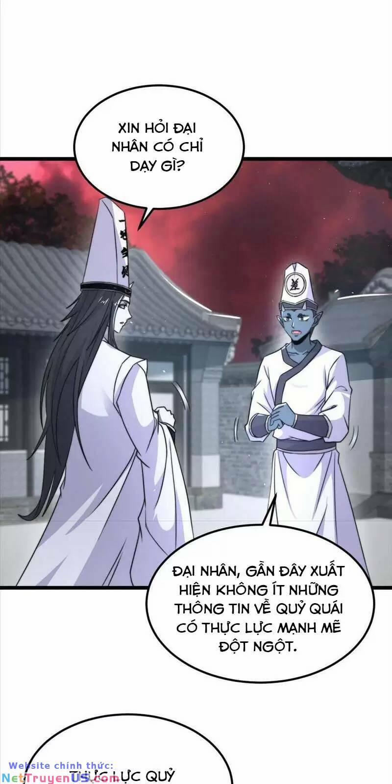 Bắt Đầu Livestream Ở Địa Phủ: Phát Sóng Trực Tiếp Ở Đây Ai Dám Đến 102 trang 16