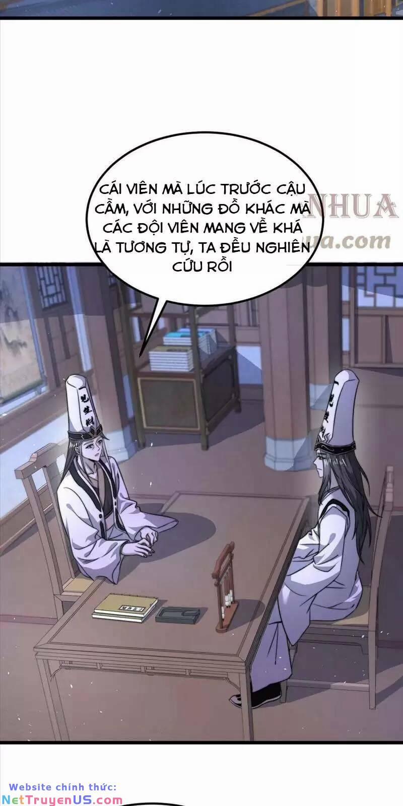 Bắt Đầu Livestream Ở Địa Phủ: Phát Sóng Trực Tiếp Ở Đây Ai Dám Đến 103 trang 19