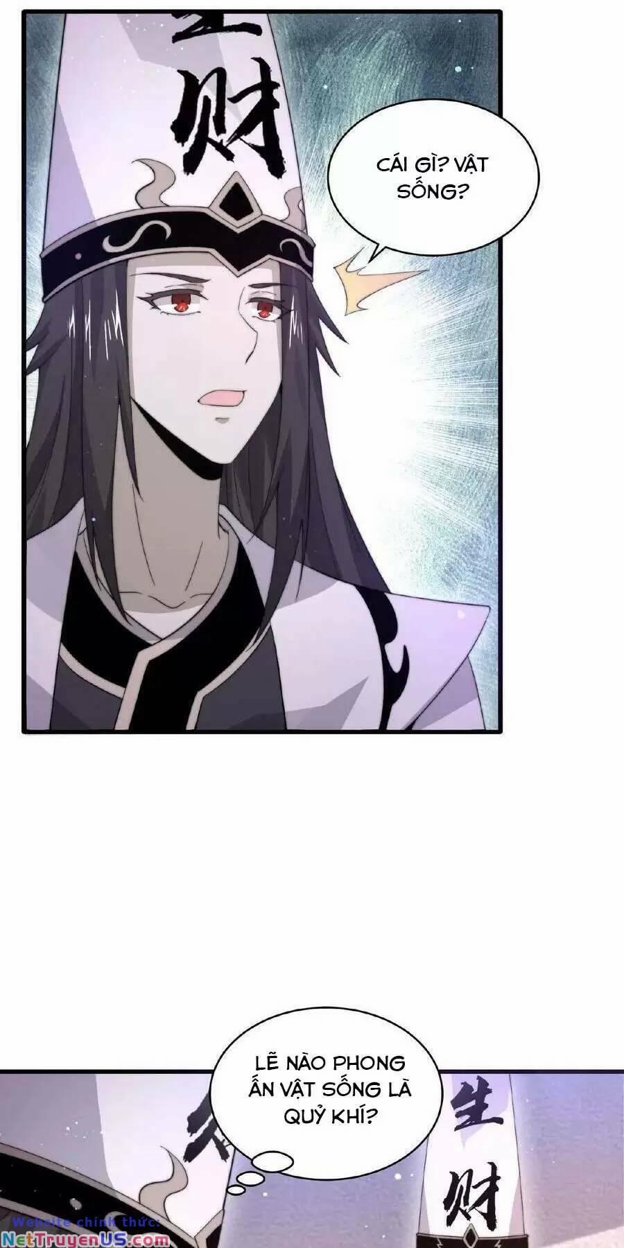 Bắt Đầu Livestream Ở Địa Phủ: Phát Sóng Trực Tiếp Ở Đây Ai Dám Đến 104 trang 1