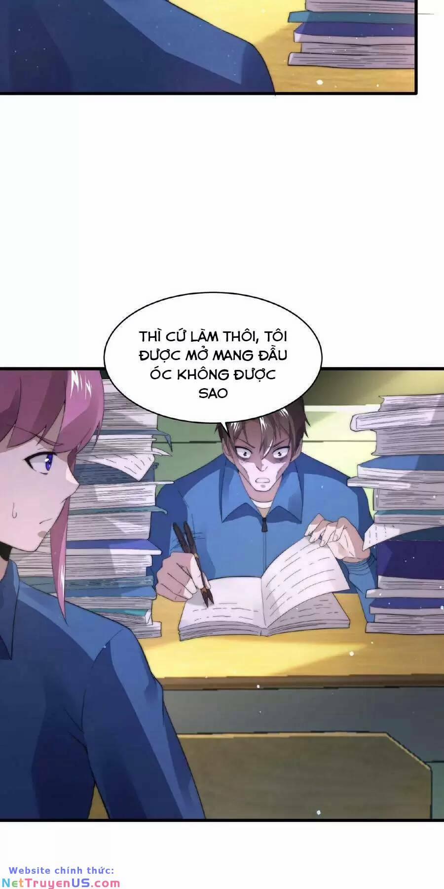 Bắt Đầu Livestream Ở Địa Phủ: Phát Sóng Trực Tiếp Ở Đây Ai Dám Đến 104 trang 14