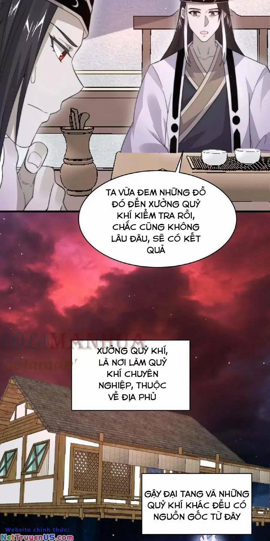 Bắt Đầu Livestream Ở Địa Phủ: Phát Sóng Trực Tiếp Ở Đây Ai Dám Đến 104 trang 2