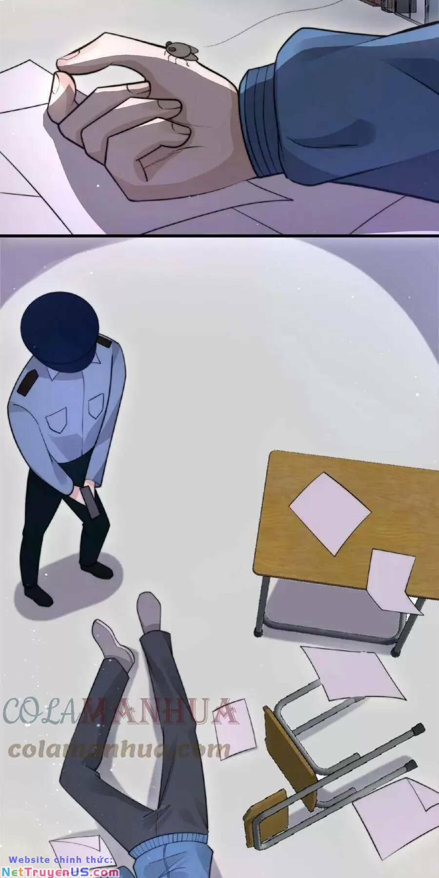 Bắt Đầu Livestream Ở Địa Phủ: Phát Sóng Trực Tiếp Ở Đây Ai Dám Đến 104 trang 22