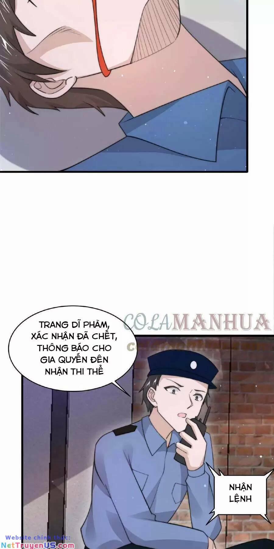 Bắt Đầu Livestream Ở Địa Phủ: Phát Sóng Trực Tiếp Ở Đây Ai Dám Đến 104 trang 24