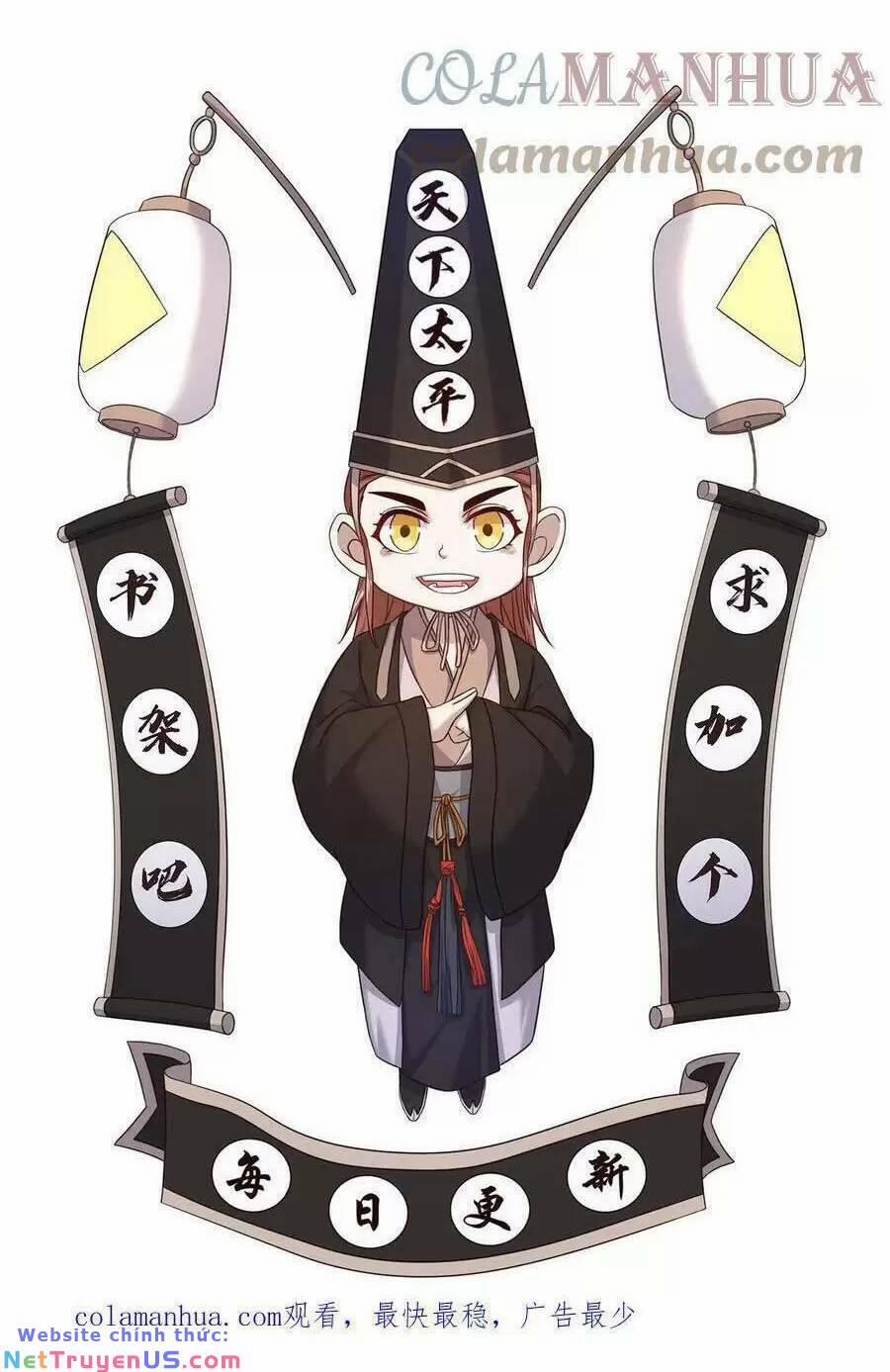 Bắt Đầu Livestream Ở Địa Phủ: Phát Sóng Trực Tiếp Ở Đây Ai Dám Đến 104 trang 29