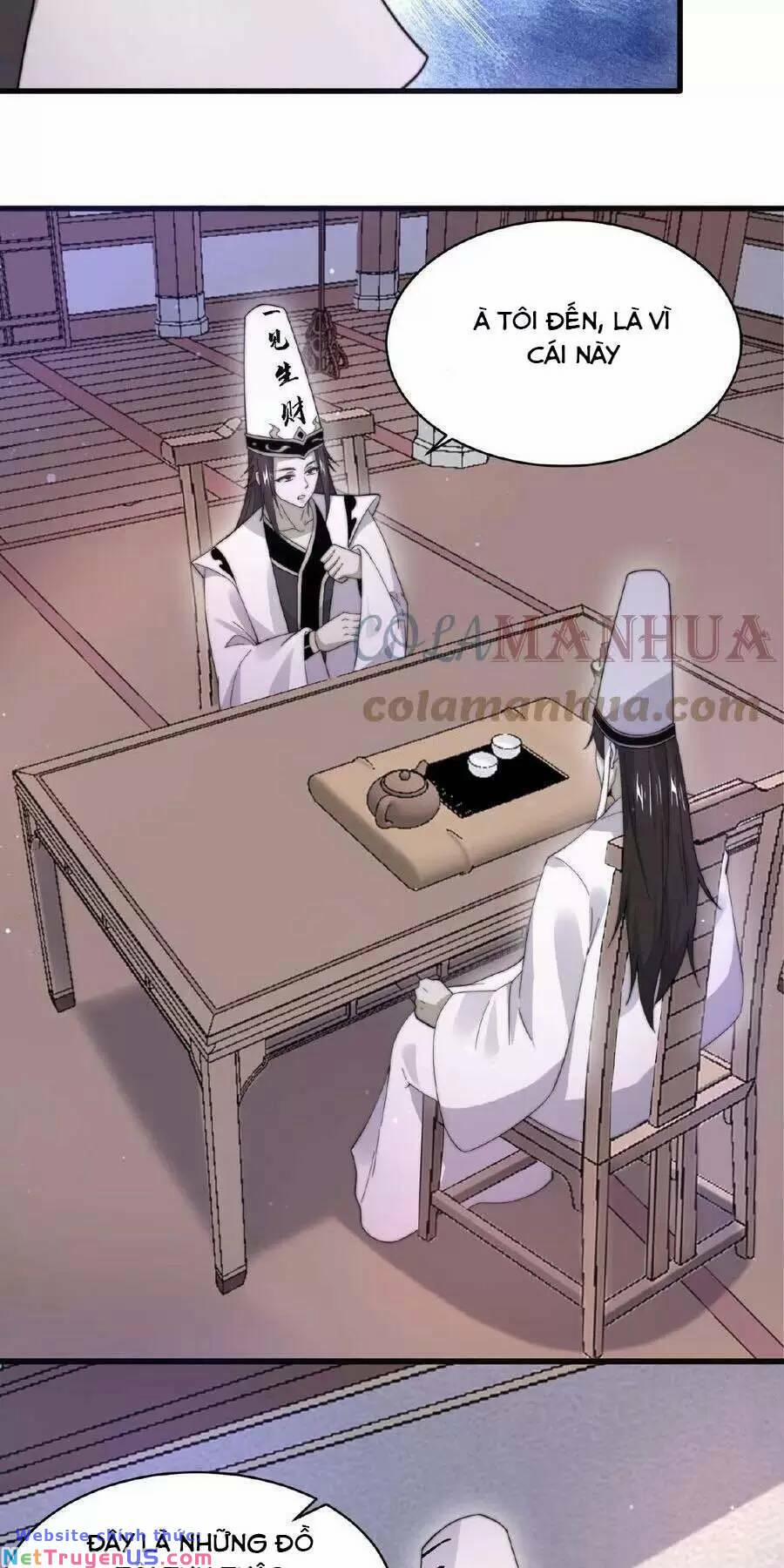 Bắt Đầu Livestream Ở Địa Phủ: Phát Sóng Trực Tiếp Ở Đây Ai Dám Đến 104 trang 4