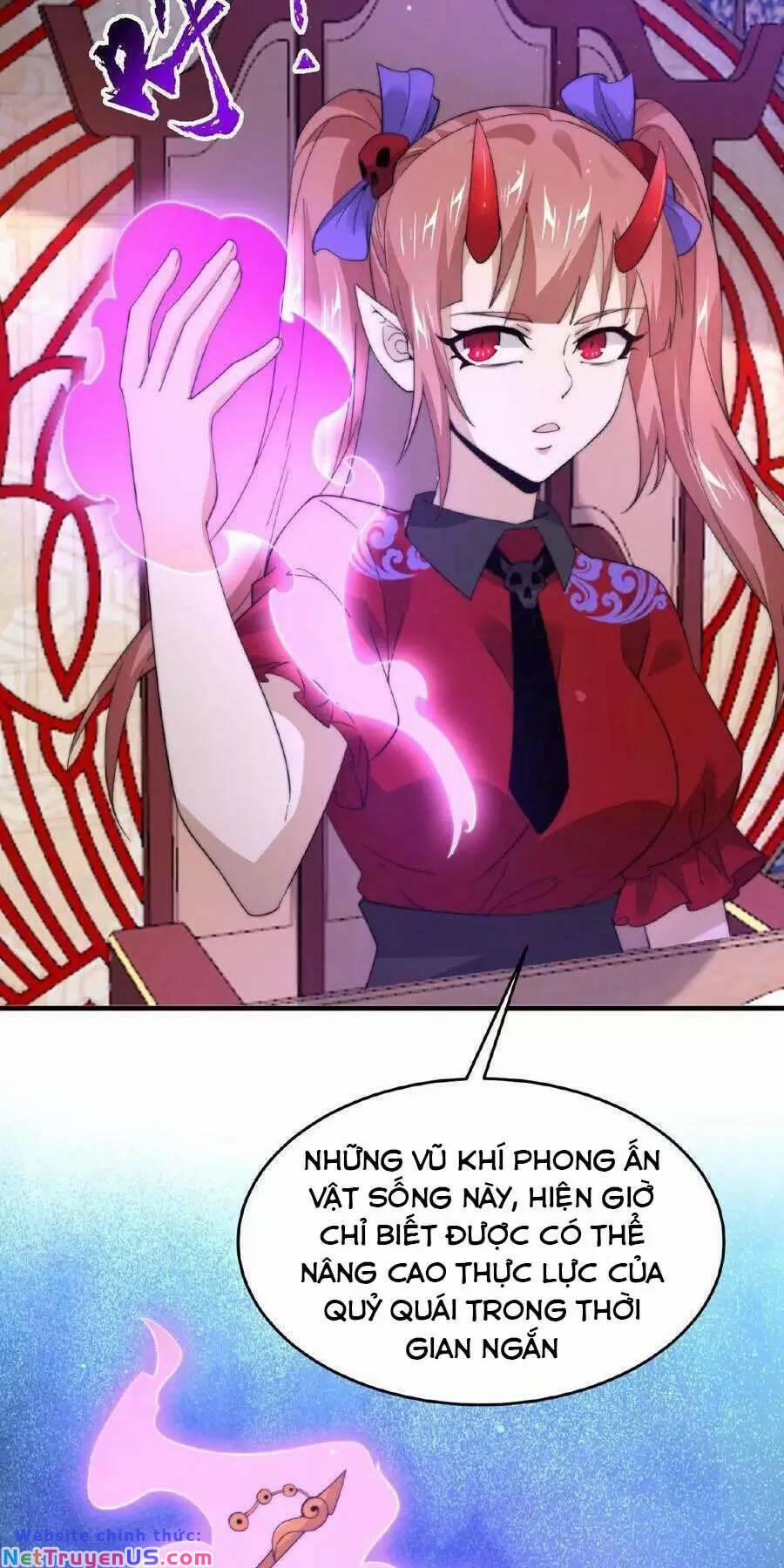 Bắt Đầu Livestream Ở Địa Phủ: Phát Sóng Trực Tiếp Ở Đây Ai Dám Đến 106 trang 1