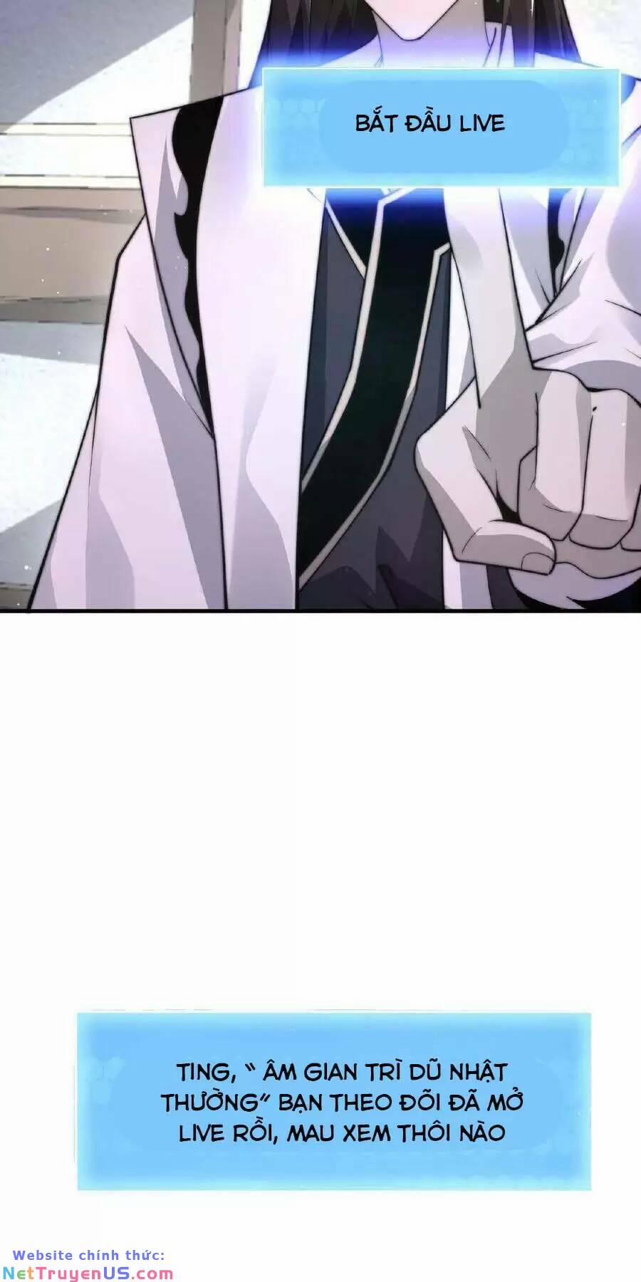 Bắt Đầu Livestream Ở Địa Phủ: Phát Sóng Trực Tiếp Ở Đây Ai Dám Đến 106 trang 20