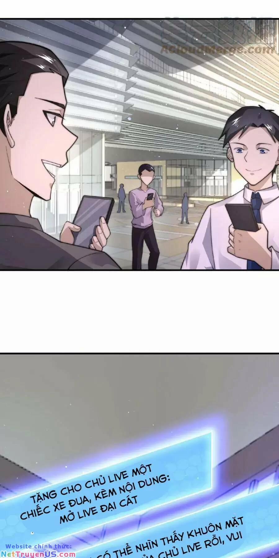 Bắt Đầu Livestream Ở Địa Phủ: Phát Sóng Trực Tiếp Ở Đây Ai Dám Đến 106 trang 21