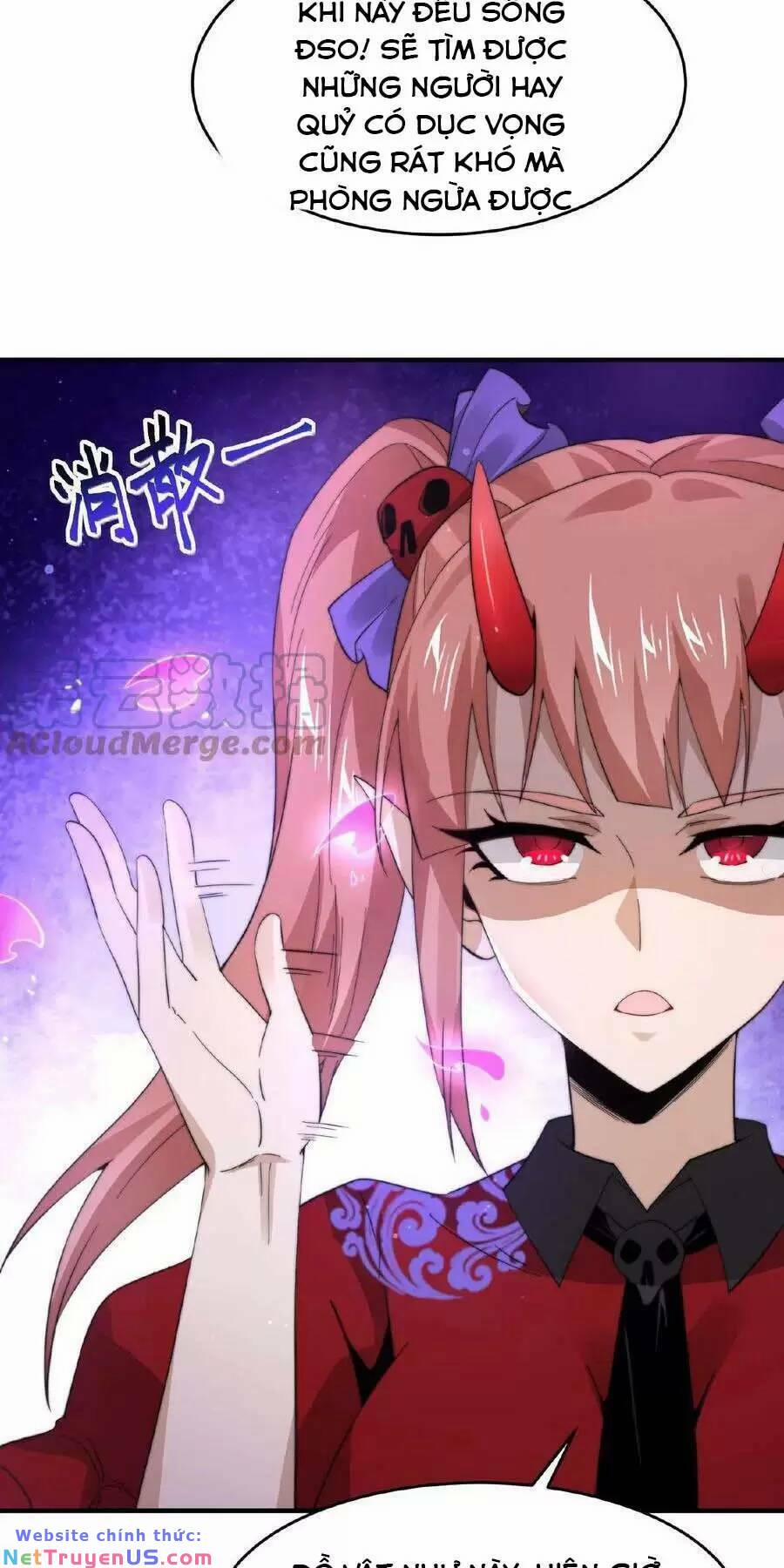 Bắt Đầu Livestream Ở Địa Phủ: Phát Sóng Trực Tiếp Ở Đây Ai Dám Đến 106 trang 4