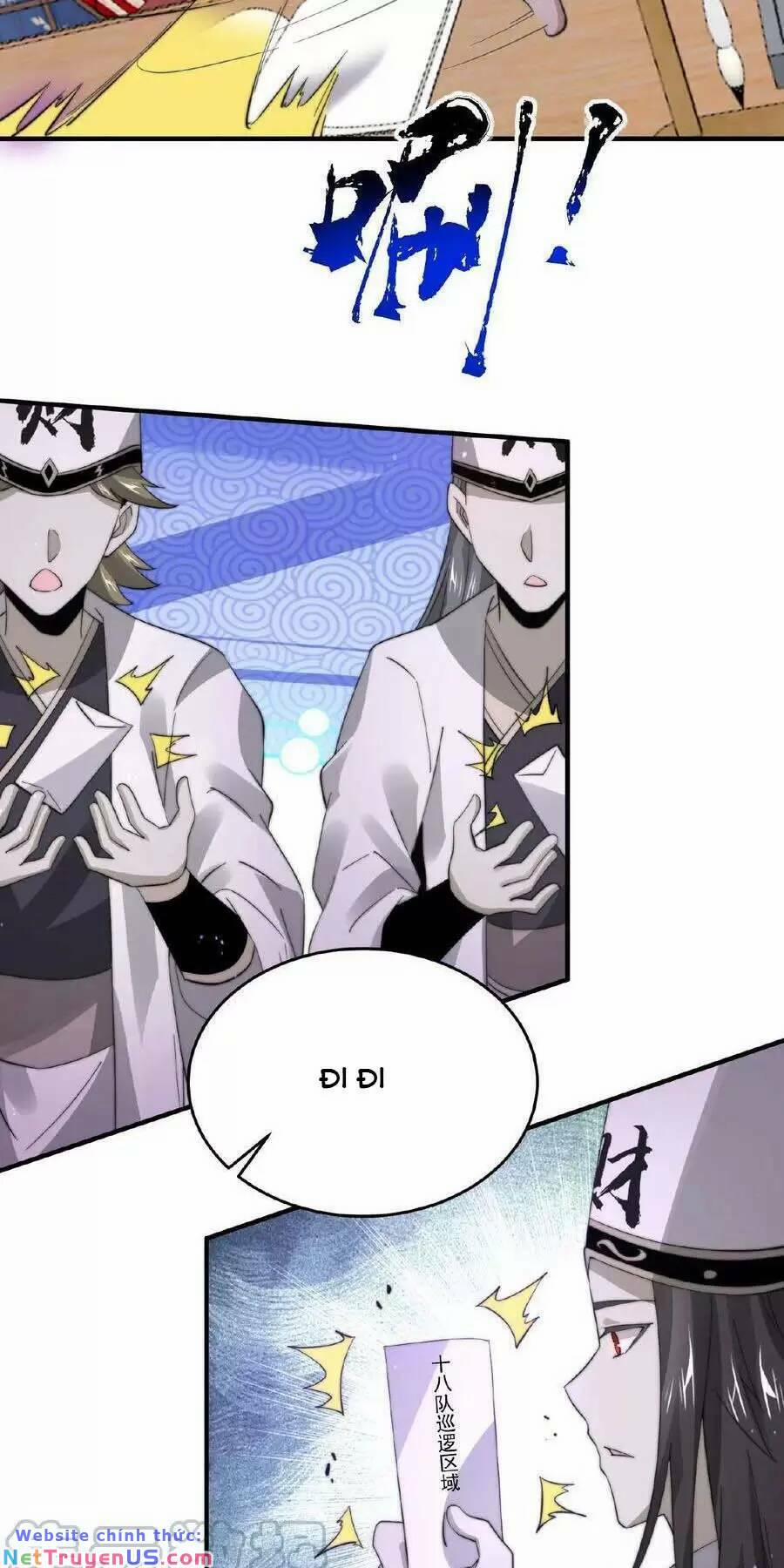 Bắt Đầu Livestream Ở Địa Phủ: Phát Sóng Trực Tiếp Ở Đây Ai Dám Đến 106 trang 7