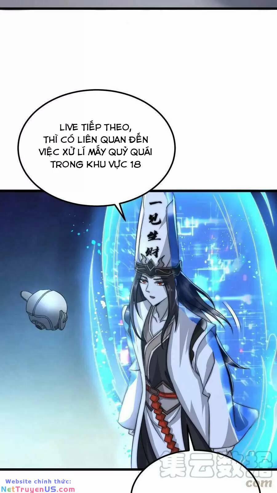 Bắt Đầu Livestream Ở Địa Phủ: Phát Sóng Trực Tiếp Ở Đây Ai Dám Đến 107 trang 10