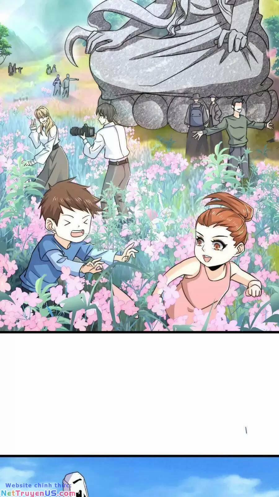 Bắt Đầu Livestream Ở Địa Phủ: Phát Sóng Trực Tiếp Ở Đây Ai Dám Đến 107 trang 13