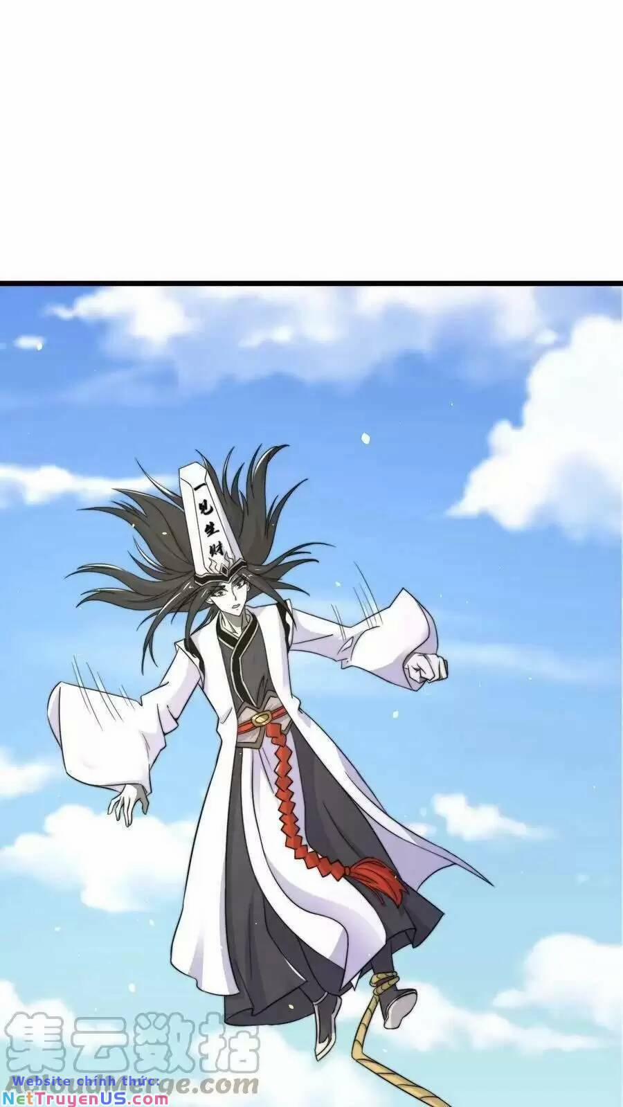 Bắt Đầu Livestream Ở Địa Phủ: Phát Sóng Trực Tiếp Ở Đây Ai Dám Đến 107 trang 16