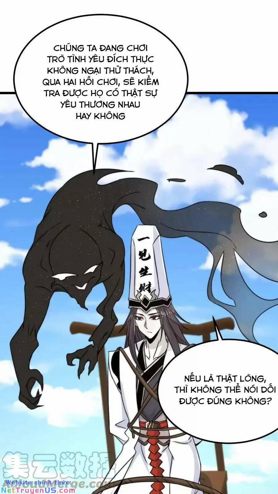 Bắt Đầu Livestream Ở Địa Phủ: Phát Sóng Trực Tiếp Ở Đây Ai Dám Đến 107 trang 26