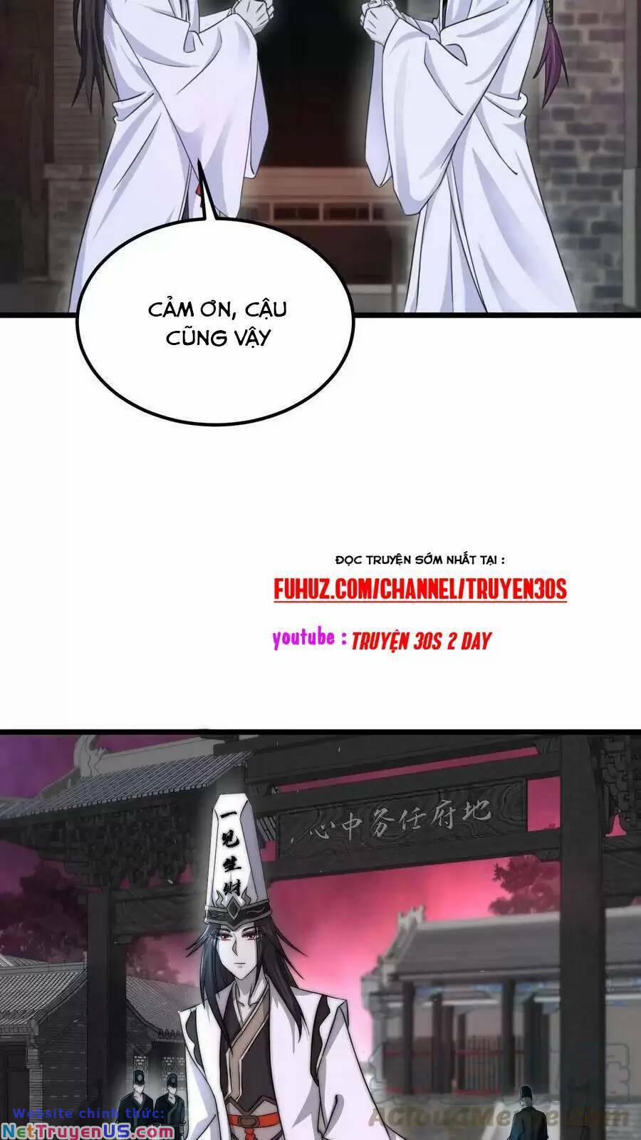 Bắt Đầu Livestream Ở Địa Phủ: Phát Sóng Trực Tiếp Ở Đây Ai Dám Đến 107 trang 8