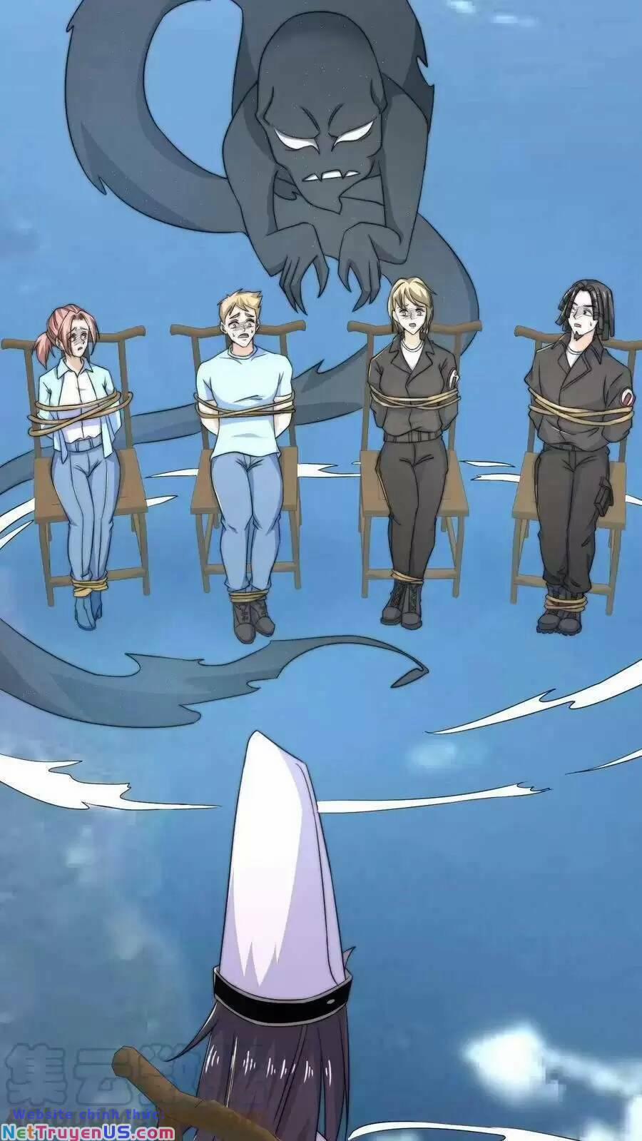 Bắt Đầu Livestream Ở Địa Phủ: Phát Sóng Trực Tiếp Ở Đây Ai Dám Đến 108 trang 12