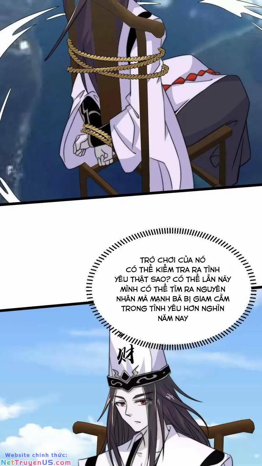 Bắt Đầu Livestream Ở Địa Phủ: Phát Sóng Trực Tiếp Ở Đây Ai Dám Đến 108 trang 13